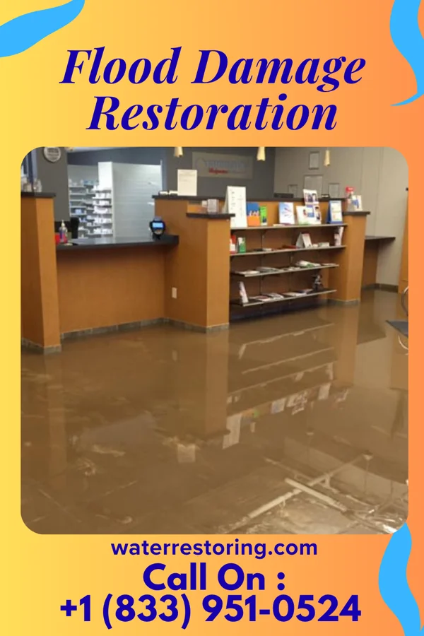 Flood Damage Restoration in Saltillo, MS